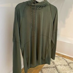 [columbia] cowl neck tunic